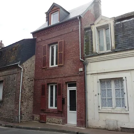 Le Repos - Parking Privatif Villa Etretat Exterior photo